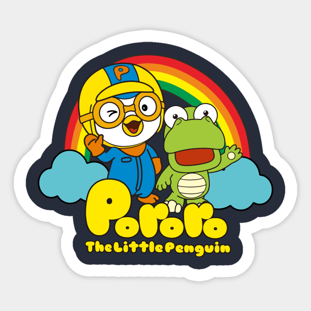 Pororo Sticker by local878